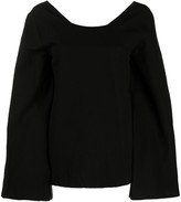 Thumbnail for your product : Stefano Mortari Long-Sleeve Blouse