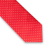 Thumbnail for your product : Thomas Pink Axbridge Spot Woven Tie