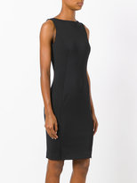 Thumbnail for your product : Armani Jeans slim-fit dress
