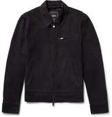 Thumbnail for your product : Todd Snyder Dean Nubuck Jacket