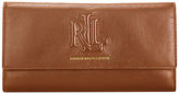 Thumbnail for your product : Lauren Ralph Lauren Victoria Checkbook Wallet