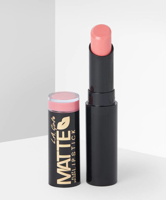 L.A. Girl Matte Flat Velvet Lipstick GLC803 Sweet Revenge