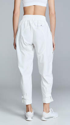 adidas by Stella McCartney Perf White Sweatpants