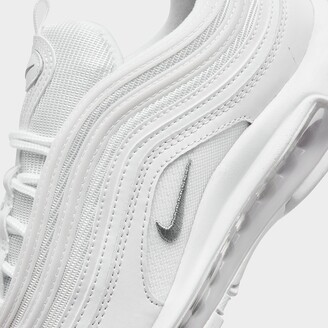 women's nike air max 97 casual shoes white