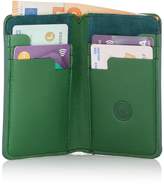 Thumbnail for your product : My Name Is TED - Emerald Stairway Wallet With Luxury Suede