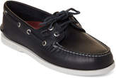 Thumbnail for your product : Sperry Top Sider Navy Authentic Original Leather Boat Shoes