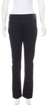 Thumbnail for your product : McQ Distressed Straight-Leg Jeans w/ Tags