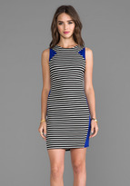 Thumbnail for your product : LAmade Colorblocked Bodycon Dress