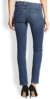 Thumbnail for your product : J Brand Maternity Maternity Rail Skinny Jeans
