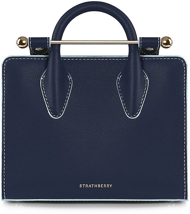 navy blue handbolsas on sale