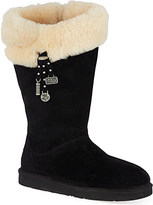 Thumbnail for your product : UGG Plumdale Charm sheepskin winter boots