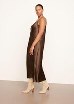 Thumbnail for your product : Vince Satin Slip Dress