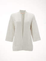 Thumbnail for your product : White Stuff Harbour Crochet Cardi