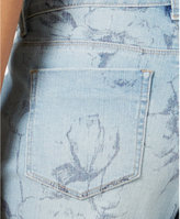 Thumbnail for your product : Style&Co. Style & Co Style & Co Petite Curvy Printed Boyfriend Jeans, Created for Macy's