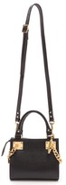 Thumbnail for your product : Sophie Hulme Mini Chain Side Shopper