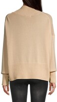 Thumbnail for your product : 525 America Blair Turtleneck Sweater
