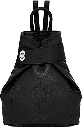 Handbag Bliss Beautiful Vera Pelle Italian Soft Leather Small
