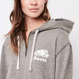 Thumbnail for your product : Roots Olivia 1/4 Zip Hoody