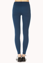 Thumbnail for your product : Forever 21 High-Waisted Jeggings