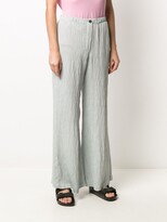 Thumbnail for your product : Raquel Allegra Relaxed Straight Leg Trousers