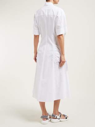 Sportmax Elmi Dress - Womens - White