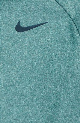Nike Boy's 'Therma' Dri-Fit Zip Hoodie