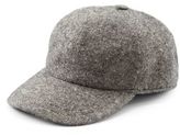 Thumbnail for your product : Saks Fifth Avenue Wool Baseball Hat