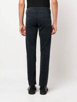 Thumbnail for your product : Incotex Mid-Rise Slim-Cut Jeans
