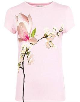Ted Baker Ameliza Floral Tee