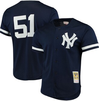 Profile Women's Navy New York Yankees Plus Size Alternate Replica Team Jersey