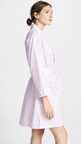 Thumbnail for your product : Bedhead Pajamas Pink Stripe Robe