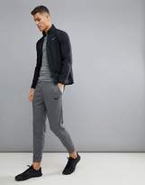 Thumbnail for your product : Nike Training fleece tapered joggers in dark grey 860371-071