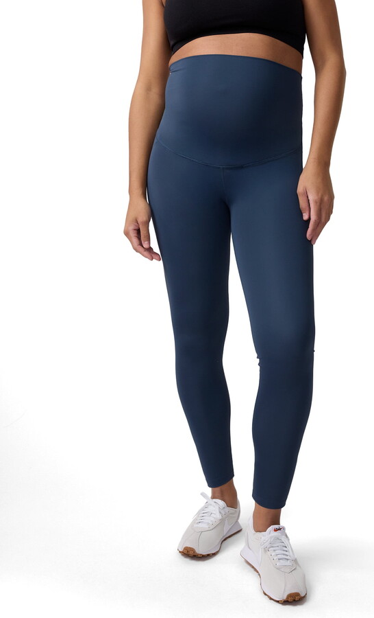 Ingrid & Isabel For Every Belly Women's Maternity Favorite Leggings, Sizes S-XXL