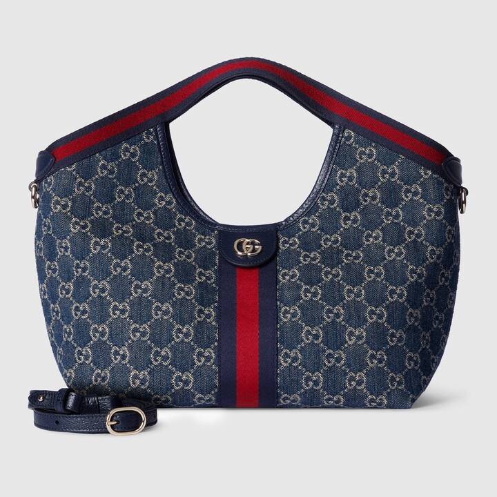 Gucci Giglio small tote bag