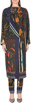 Thumbnail for your product : Etro Multi-print wool coat
