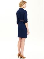 Thumbnail for your product : Old Navy Women's Denim Belted Dresses