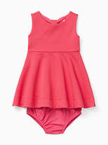 Thumbnail for your product : Kate Spade Babies vivian dress