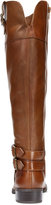 Thumbnail for your product : INC International Concepts Fahnee Leather Wide Calf Riding Boots
