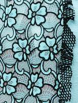 Thumbnail for your product : Ungaro flower motif short skirt