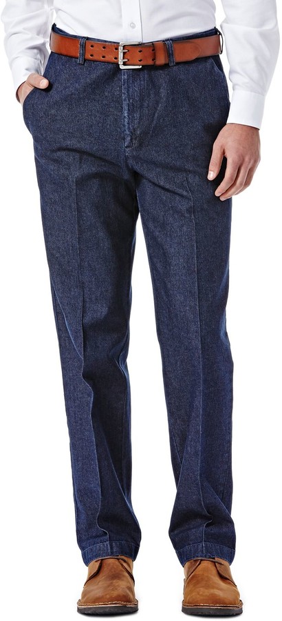 men's haggar jeans