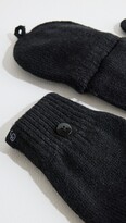 Thumbnail for your product : Plush Fleece Lined Texting Mittens