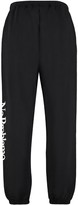 Thumbnail for your product : Aries Stretch Cotton Track-pants