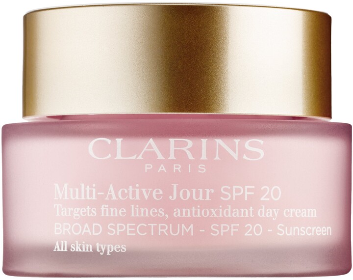 clarins spf 20