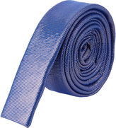 Thumbnail for your product : Lanvin Lamé Skinny Tie