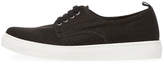 Thumbnail for your product : Maiden Lane Canvas Low Top Sneaker