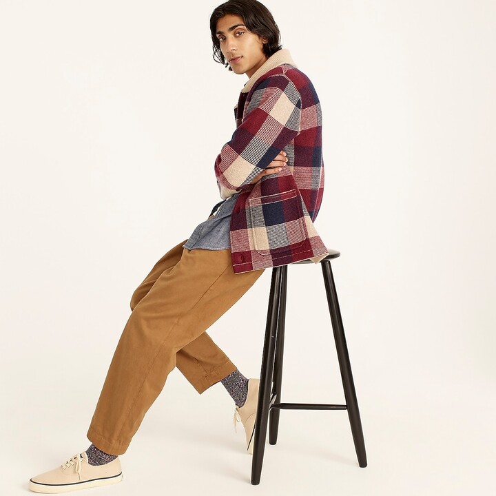 wallace and barnes wool jacket