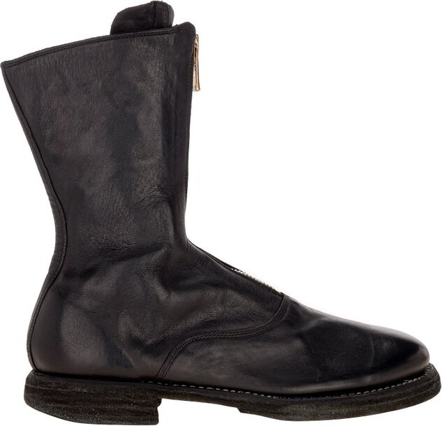 Guidi New Army Boots