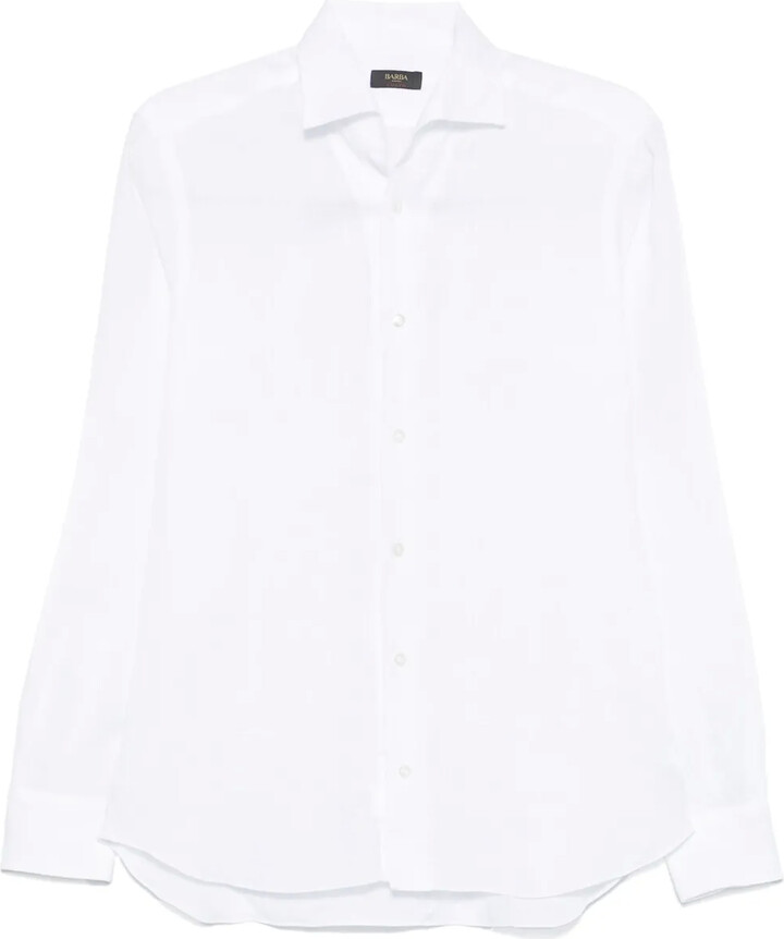 Barba Linen Shirt
