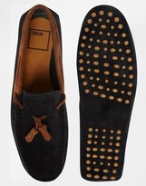 Thumbnail for your product : ASOS Loafers in Suede