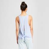 Thumbnail for your product : Mossimo Women's Tie-Back Tank Top